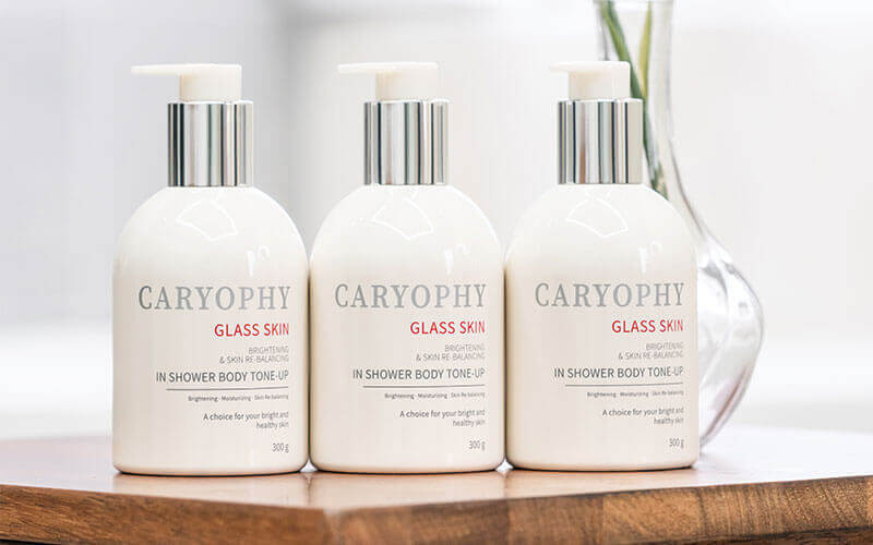Glass Skin Caryophy dưỡng ẩm cho da khô