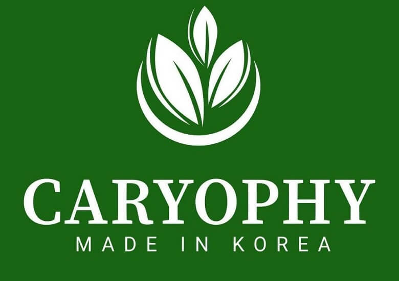Logo nhận diện thương hiệu Caryophy