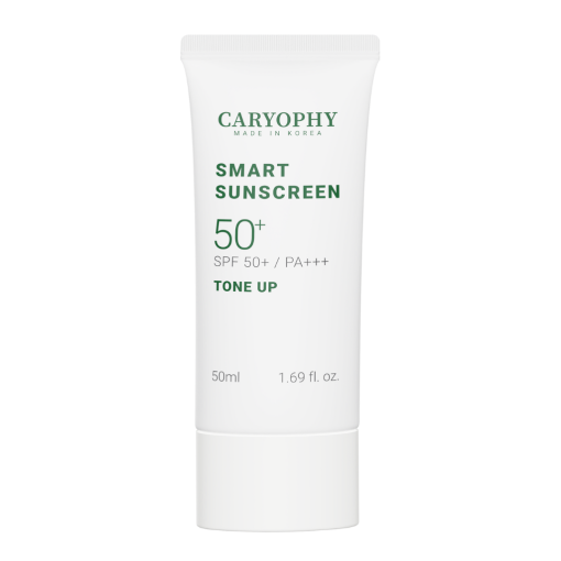 CARYOPHY SMART SUNSCCREEN TONE UP - KEM CHỐNG NẮNG NÂNG TONE TỰ NHIÊN
