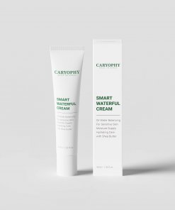 Kem dưỡng ẩm da Caryophy Smart Waterful Cream