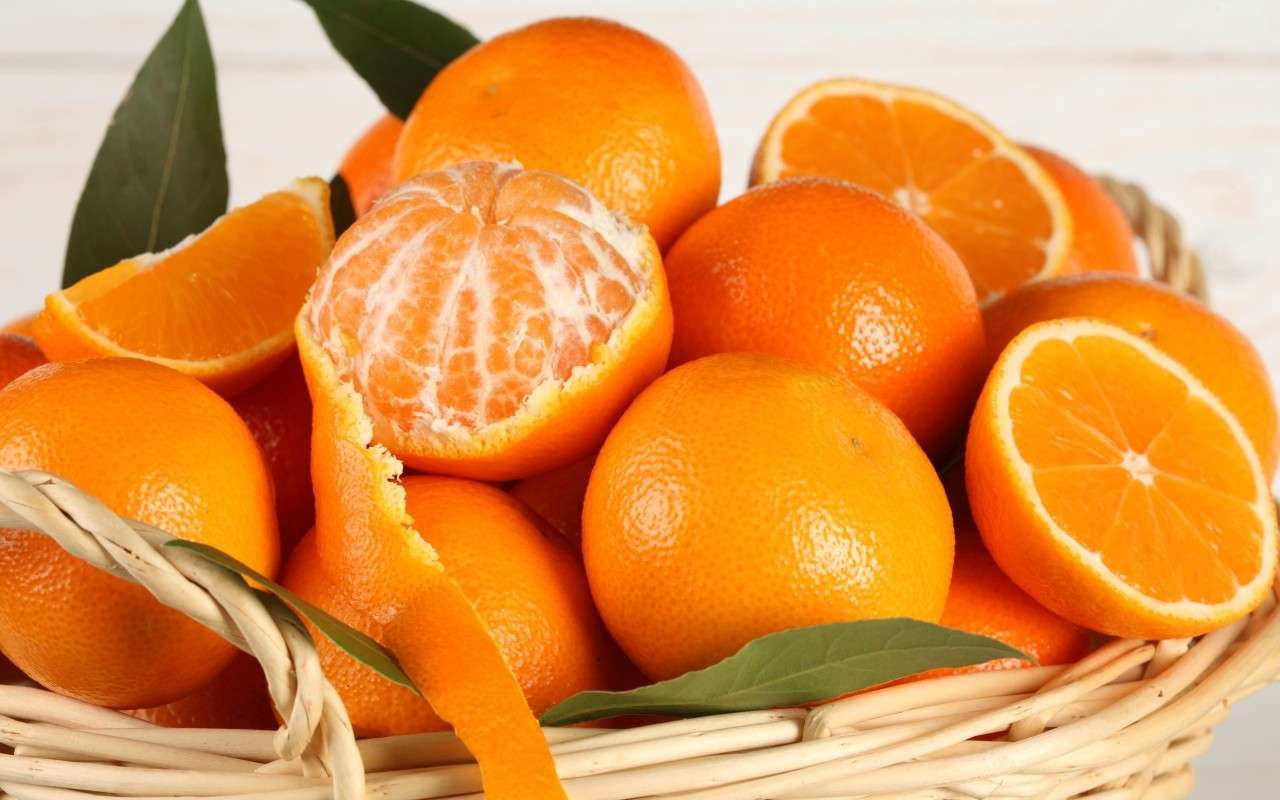 Tác dụng của quả cam