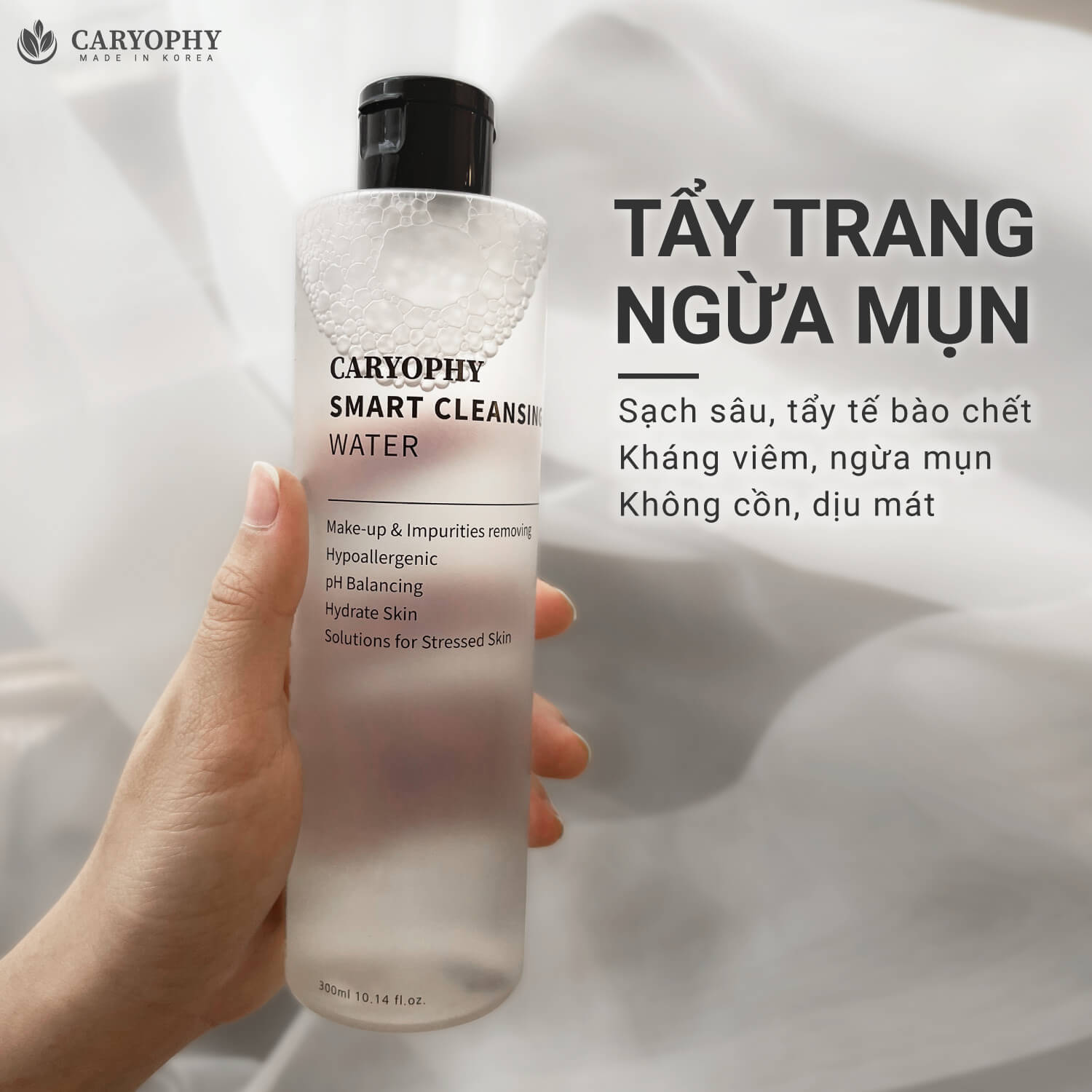 caryophy-smart-cleansing-water