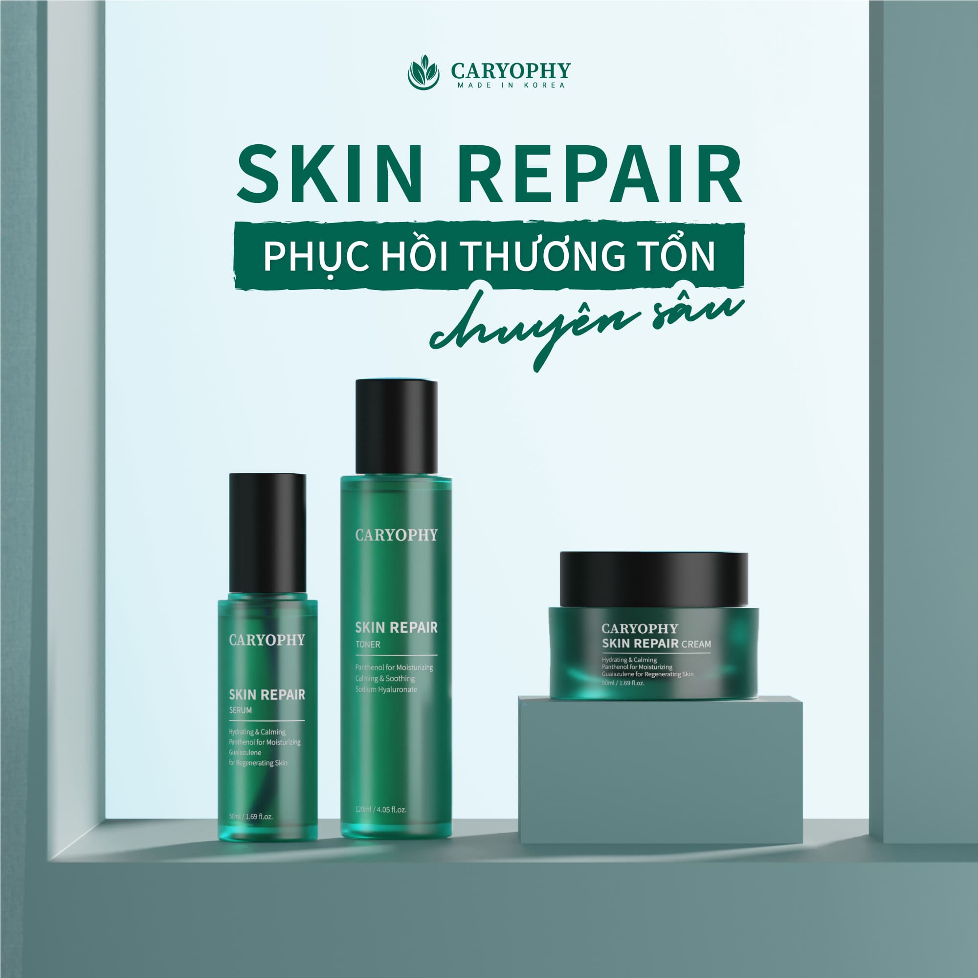 caryophy-skin-repair