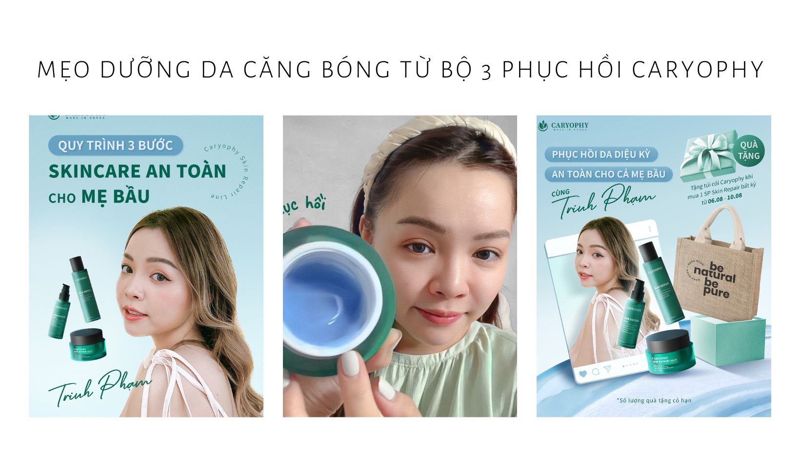 meo-duong-da-cang-bong-tu-bo-ca-caryophy-skin-repair