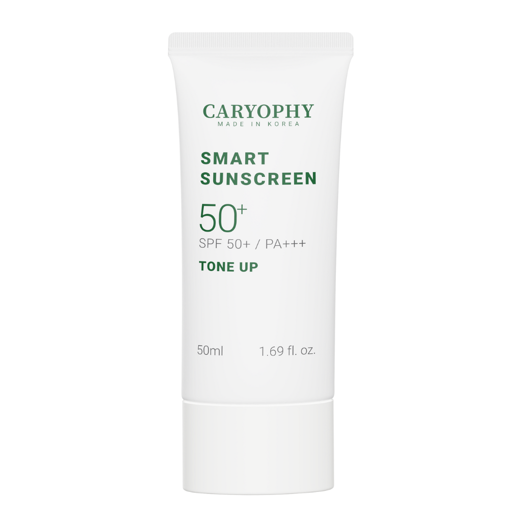 CARYOPHY SMART SUNSCCREEN TONE UP - KEM CHỐNG NẮNG NÂNG TONE TỰ NHIÊN